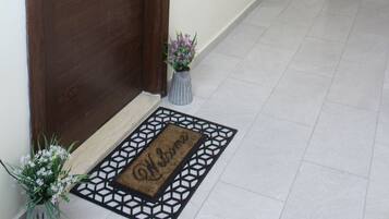 Apartemen Kota | Denah