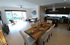 Dining