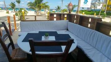 BBQ/picnic area