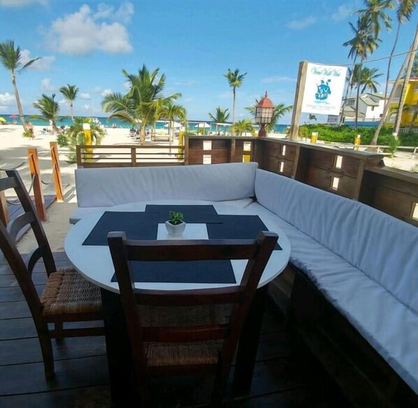 BBQ/picnic area