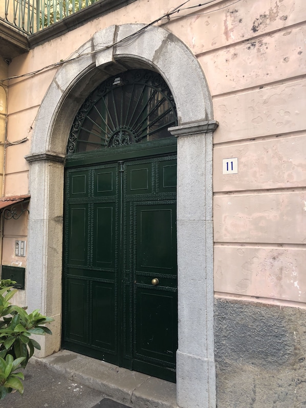 Eingangsbereich