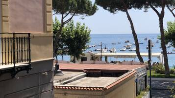 Doppia Junior | Vista balcone