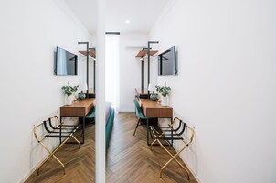 1 habitación, ropa de cama de alta calidad y cubrecamas 