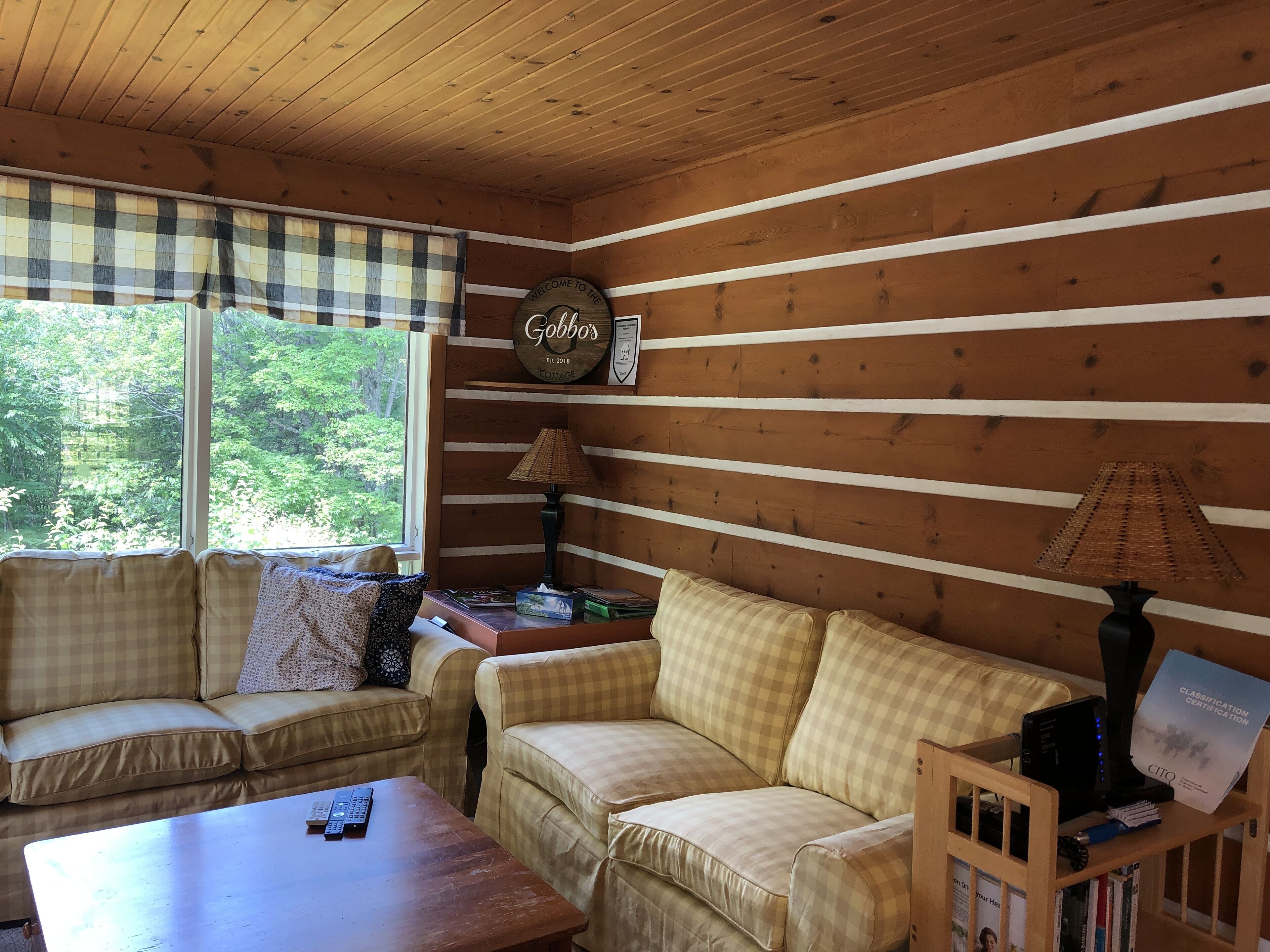 TV connectée, lecteur de DVD, livres