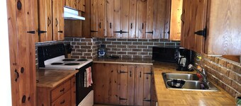 Stille Laurentian Getaway, tæt på spændingen