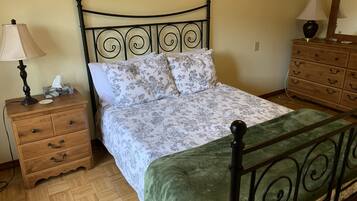 4 chambres, fer et planche Ă repasser, Wi-Fi gratuit, draps fournis