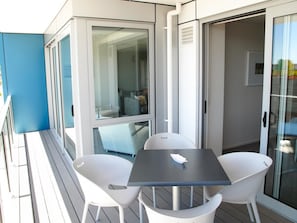 Vue de la chambre