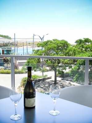 Executive Apartment, Harbor View | View from room - Quayside Apartments (Whakatane)