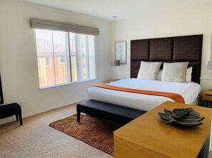 3 bedrooms, iron/ironing board, WiFi