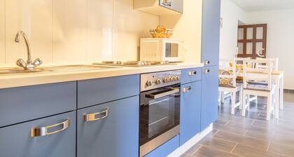 Gemütliche moderne Ferienwohnung mit Nahverkehranschluss