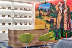 Reception - W Aspen (Aspen)