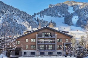 Exterior - W Aspen (Aspen)