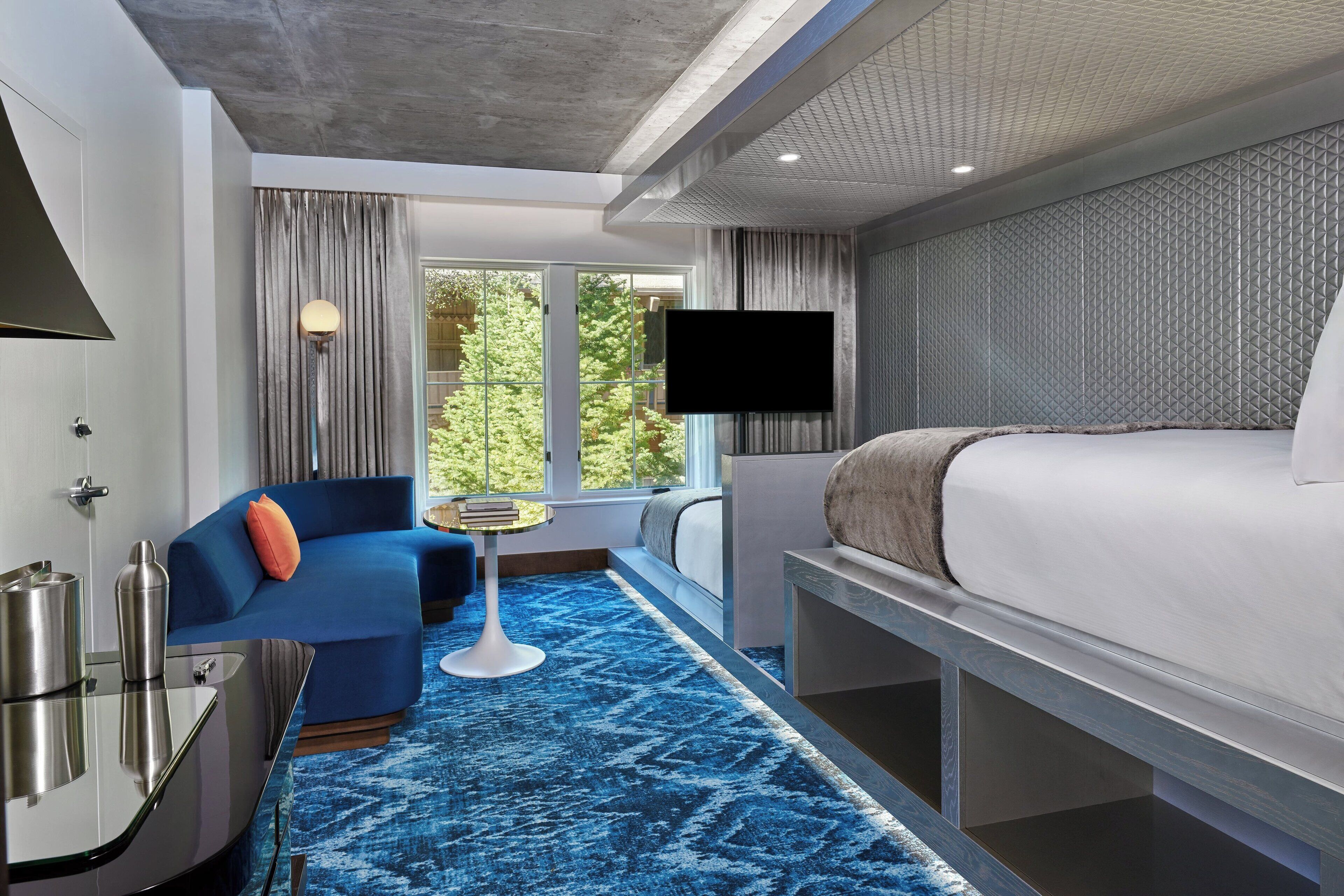 room, 2 queen beds, mountain view | 1 bedroom, premium bedding, down duvets, pillow-top beds