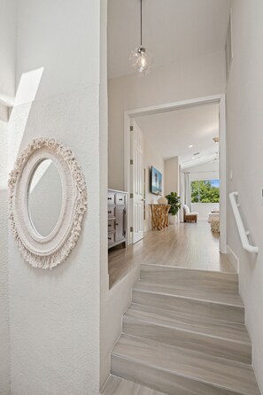 Interior - Marina Villa  212 3/3 Pools, Marina and Ocean views (Key Largo)