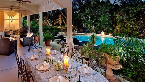 Balcony - Villa Dene Court (Holetown)