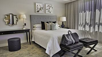 Apartment, 2 Schlafzimmer | 1 Schlafzimmer, Zimmersafe, Verdunkelungsvorhänge, Bügeleisen/Bügelbrett