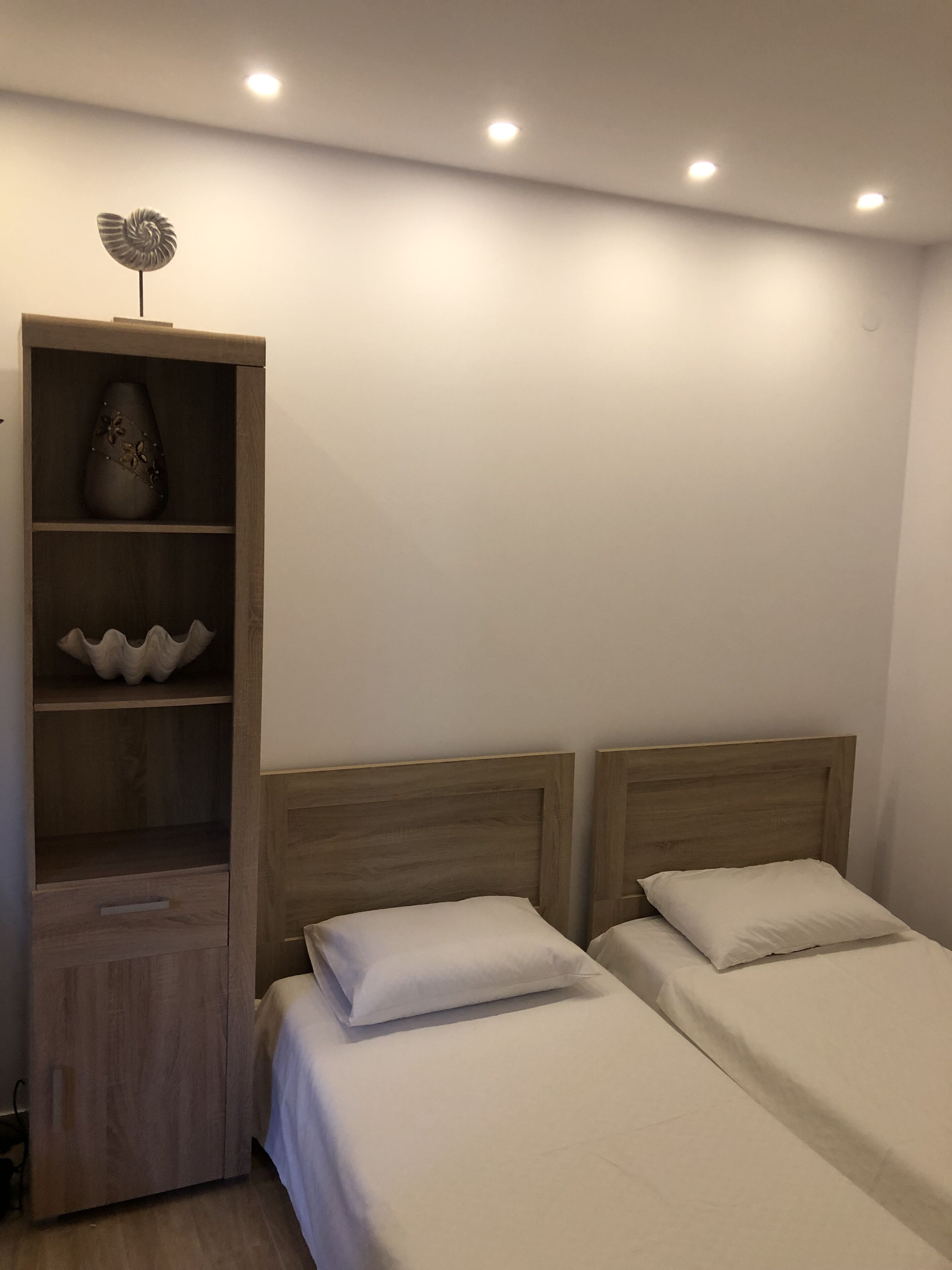 2 Schlafzimmer, WLAN