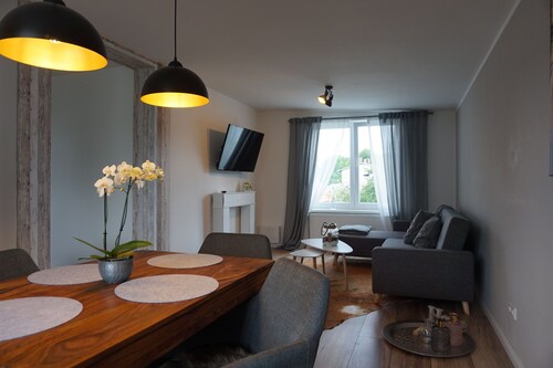 Ferienhaus Hundertmorgenfeld, Wohnung 2