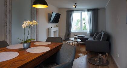 Ferienhaus Hundertmorgenfeld, Wohnung 2