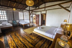 Superior Room - Ayampe Guest House (Salango)