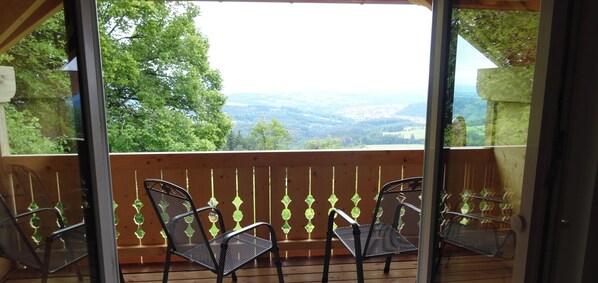 Interior - Awesome view to Basel (Schopfheim)