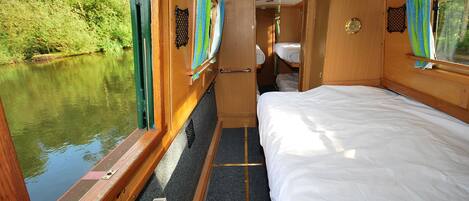 1 Schlafzimmer, BettwÀsche