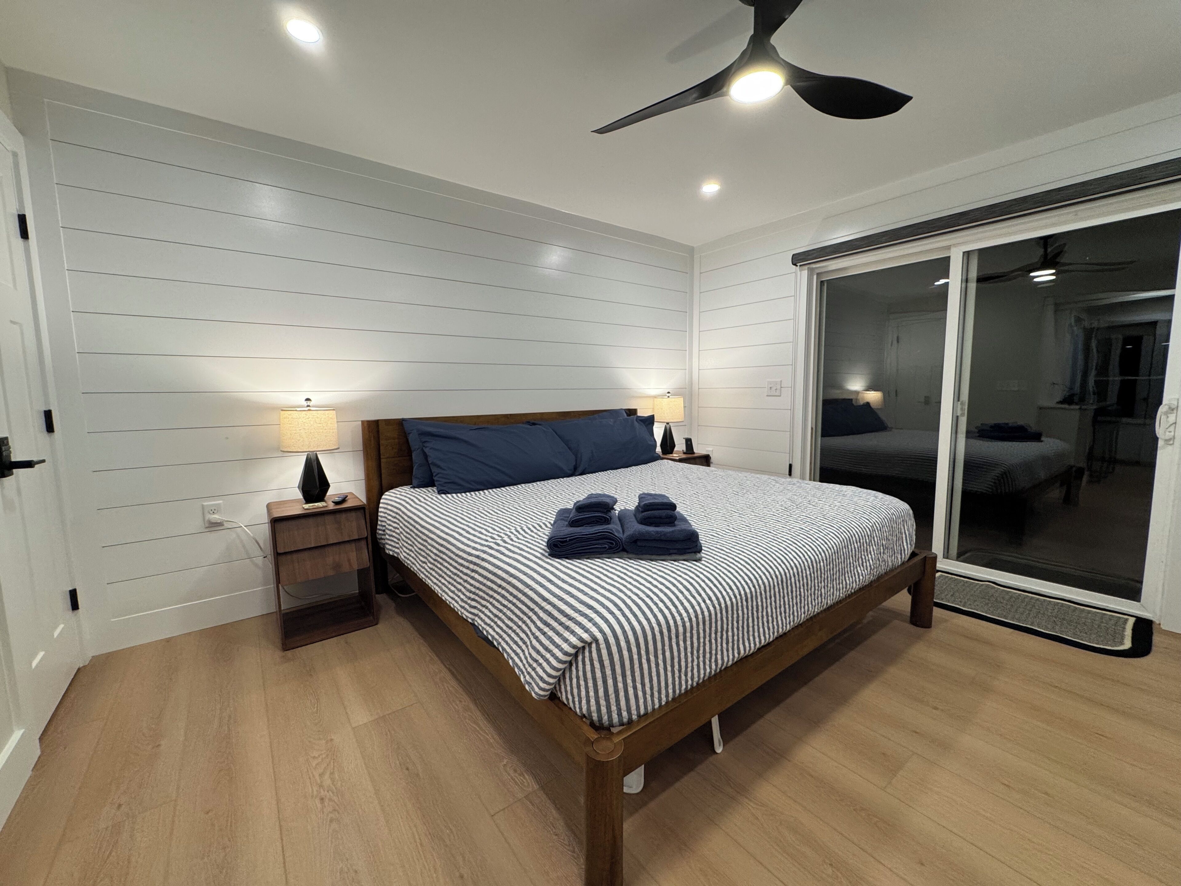 Wifi gratis, ropa de cama, accesible en silla de ruedas