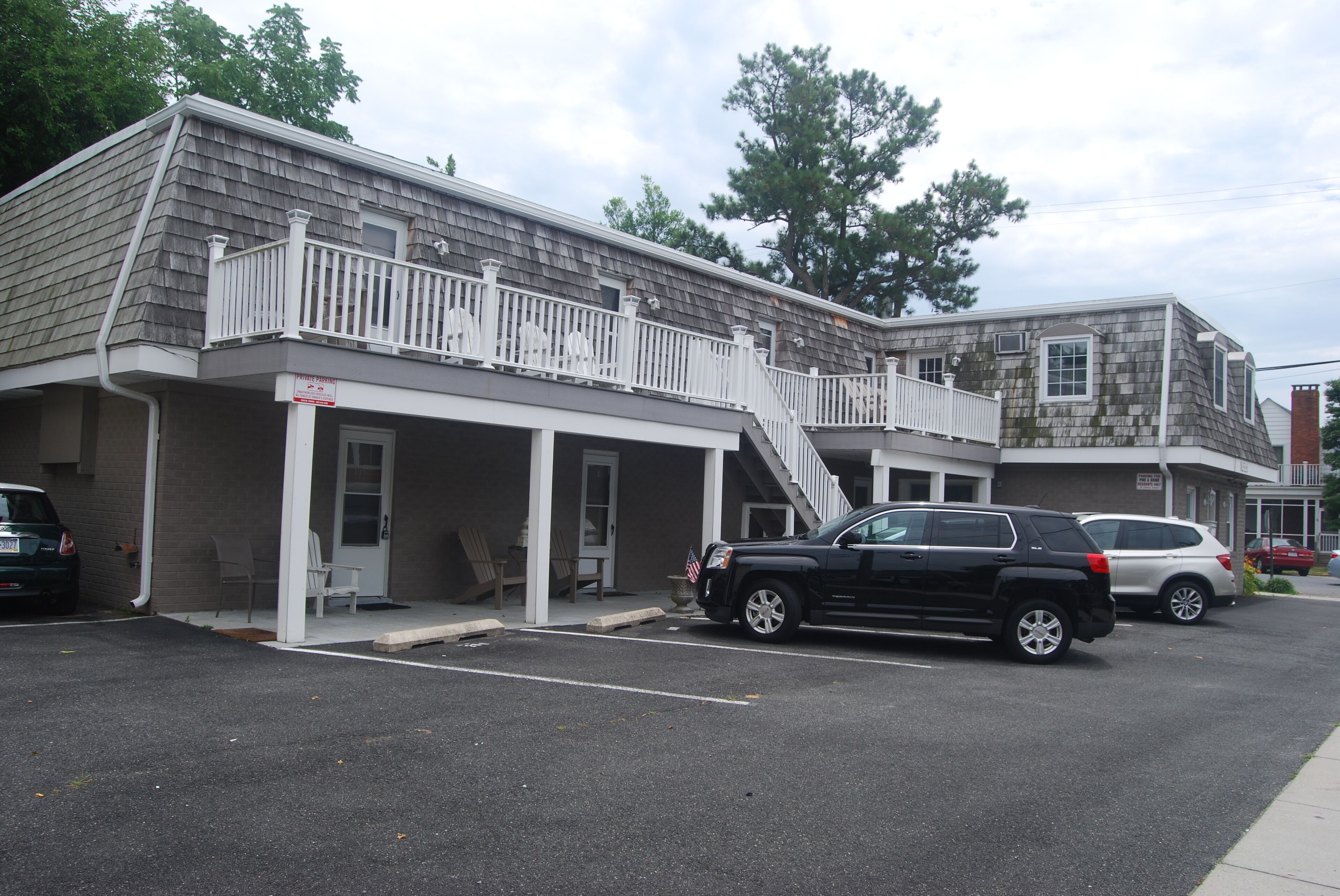 Ocean Block Condo Just A Short Walk From Everything Rehoboth Has To Offer!