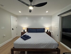 Free WiFi, bed sheets, wheelchair access