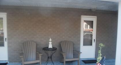 Ocean Block Condo - vain lyhyen kävelymatkan päässä kaikesta, mitä Rehobothilla on tarjottavanaan!