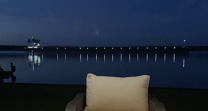 Riverside Retreat, sit back and relax...:-)