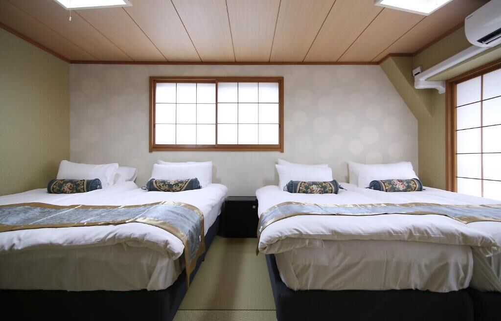 Foto - Shinjuku Global Hotel