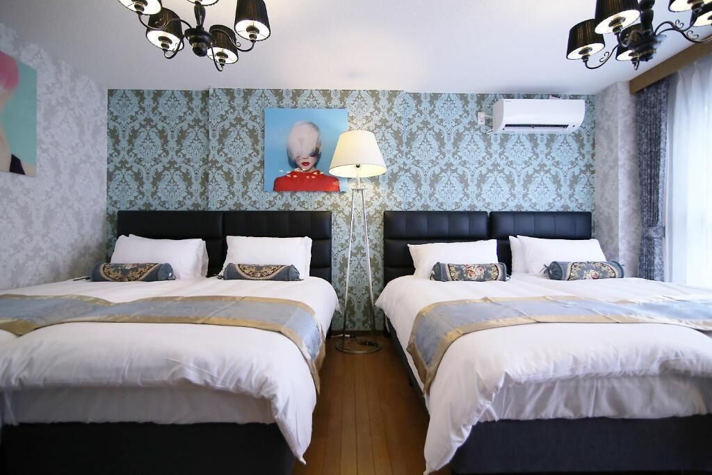 Foto - Shinjuku Global Hotel