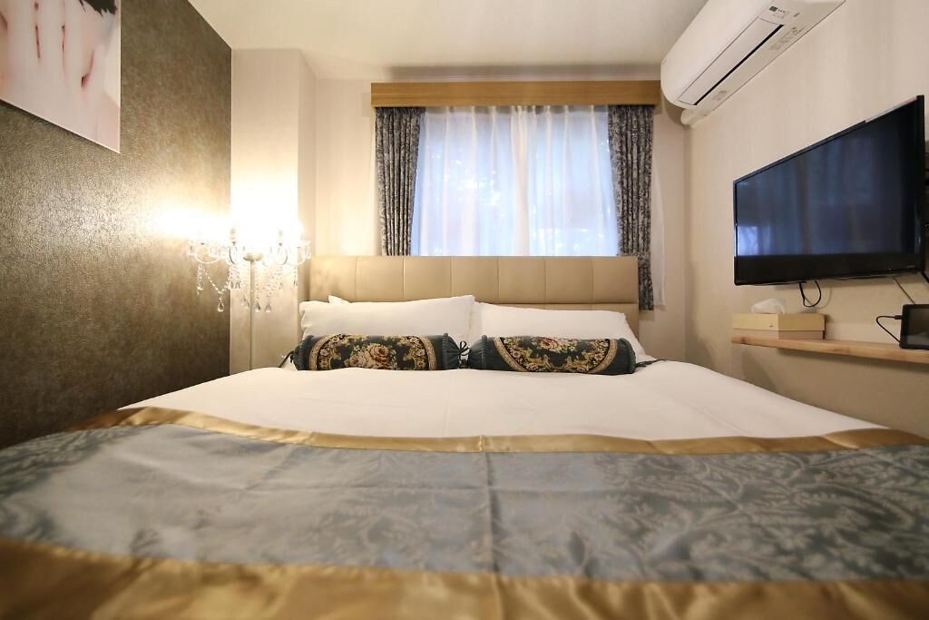 Foto - Shinjuku Global Hotel