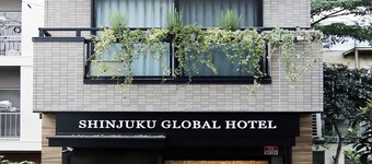 Shinjuku Global Hotel