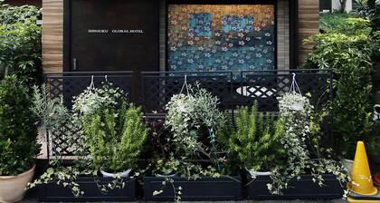 Shinjuku Global Hotel