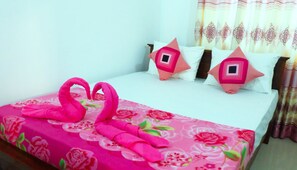 Deluxe-Doppelzimmer | Ausblick vom Zimmer