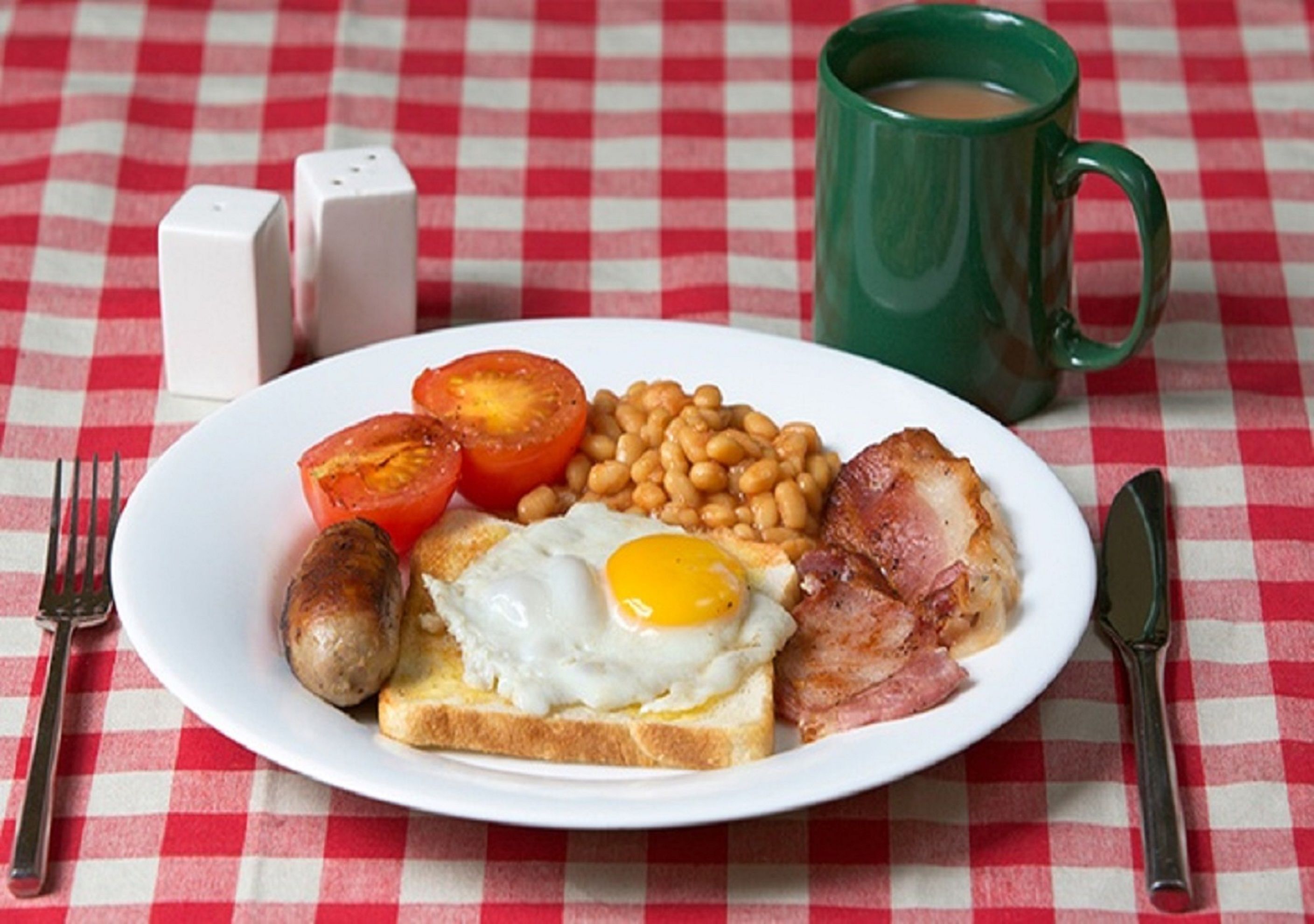 Frokostmåltid
