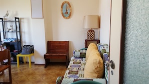 Interior - Panoramic apartment a few steps from the sea (Formia)