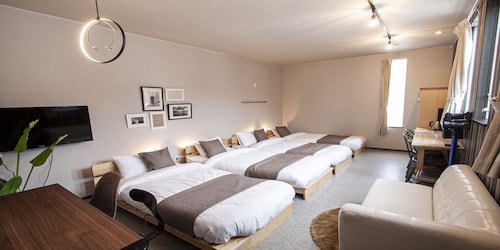 ＵＣＨＩ　Ｌｉｖｉｎｇ　Ｓｔａｙ　ＴＯＹＯＨＩＲＡ&nbsp;施設全景