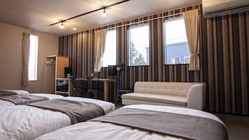 Room 2 TOYOHIRA | 1 bedroom, free WiFi