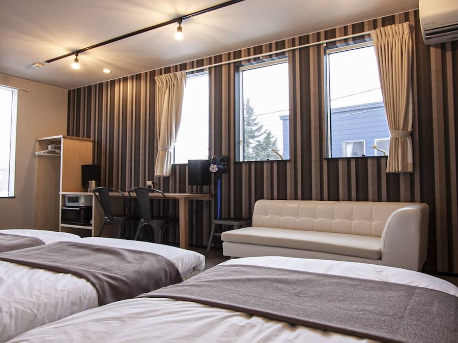 Habitación Confort (2, TOYOHIRA) | Wifi gratis