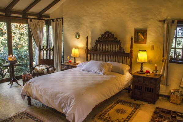 Deluxe Double Room | Extra beds