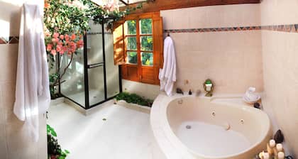 Hotel Hacienda Rincón de la Montaña