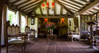 Hotel Hacienda Rincón de la Montaña