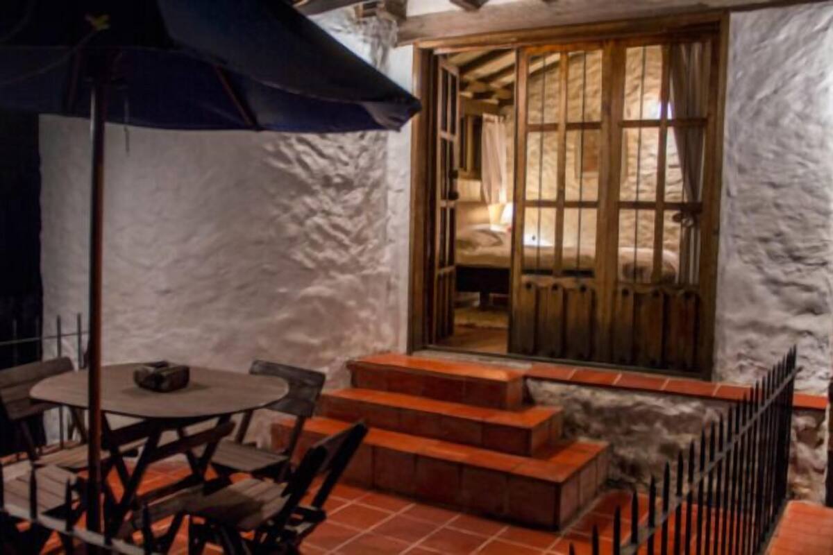 Comfort Room | Terrace/patio