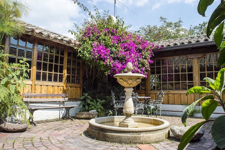 Courtyard