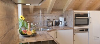 Esclusivo appartamento "Griaß di`" nel cuore dell'Algovia