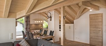 Exclusive apartment "Griaß di` "in the heart of the Allgäu