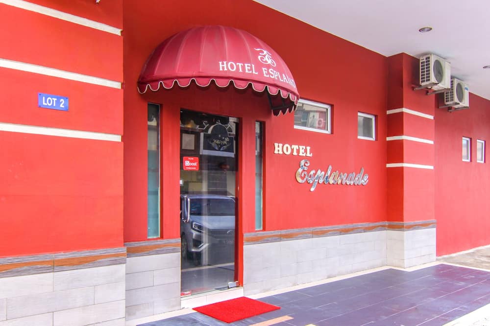 Hotel O Esplanade